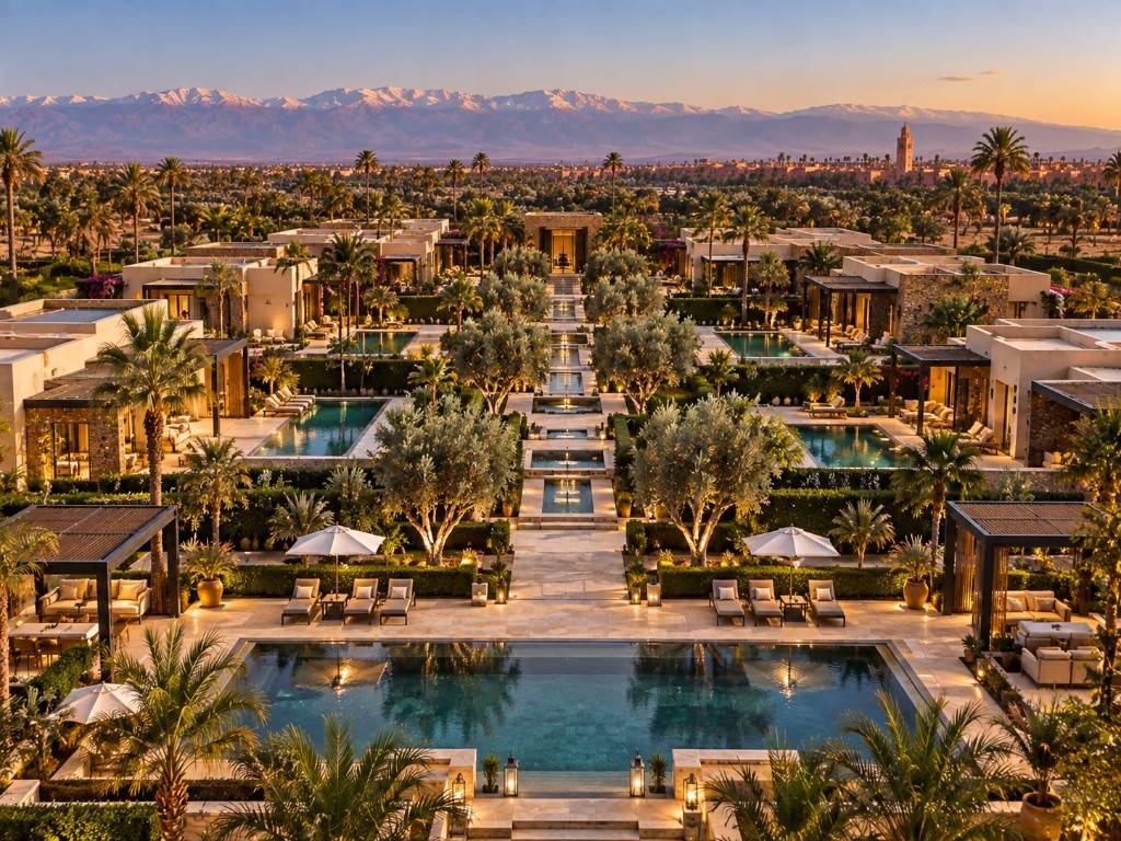 Souccot à Marrakech, au départ de France